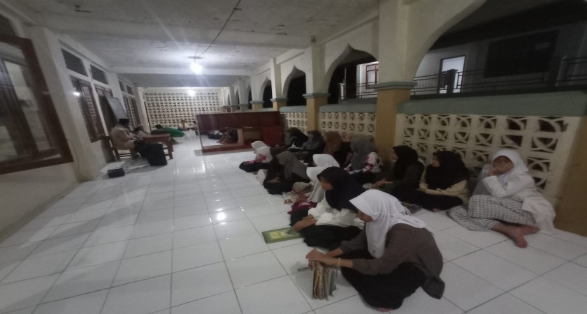 MTsS SA Al-Mukarrim: Pilihan Tepat untuk Masa Depan Gemilang Putra-Putri Anda